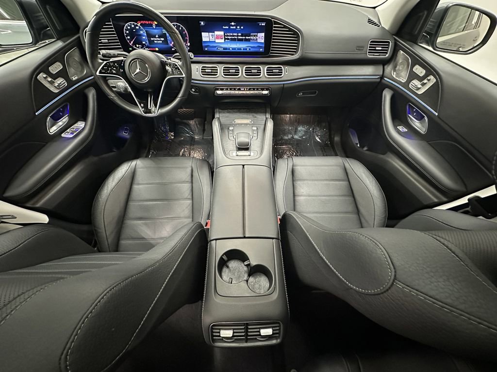 Certified 2024 Mercedes-Benz GLS 450 4MATIC image 28