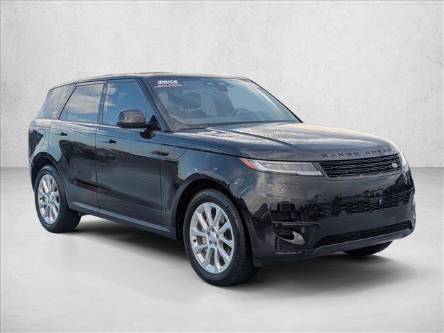 Certified 2025 Land Rover Range Rover Sport SE image 3
