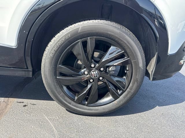 Used 2024 Buick Encore GX Sport Touring AWD/4WD image 23