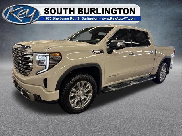 New 2026 GMC Sierra 1500 Denali w/ Technology Package