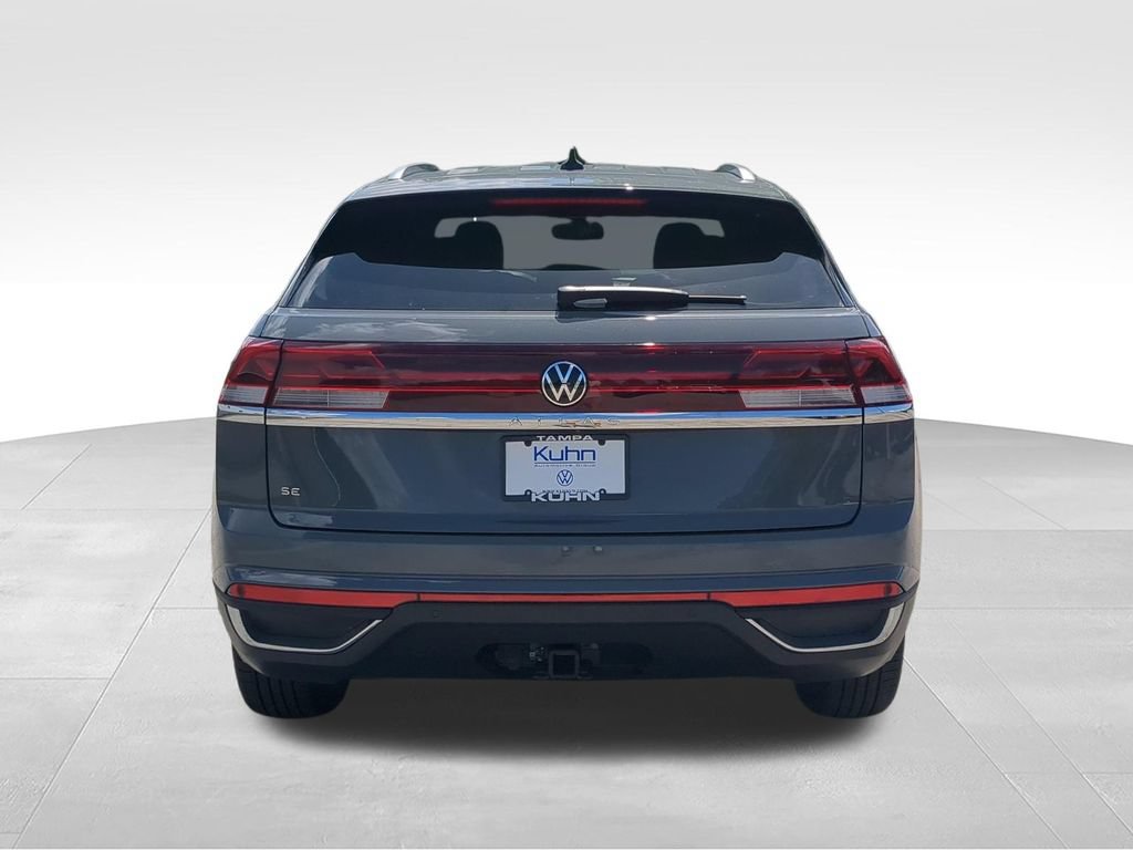 New 2026 Volkswagen Atlas Cross Sport SE FWD image 4