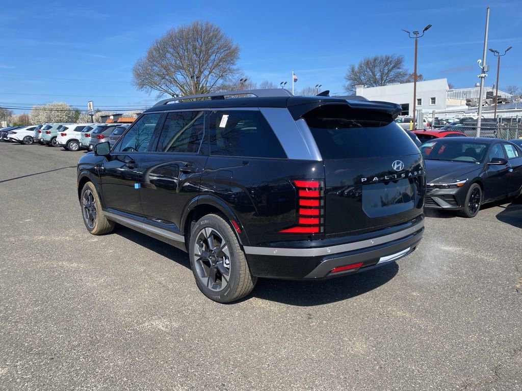 New 2026 Hyundai Palisade Limited AWD/4WD image 8