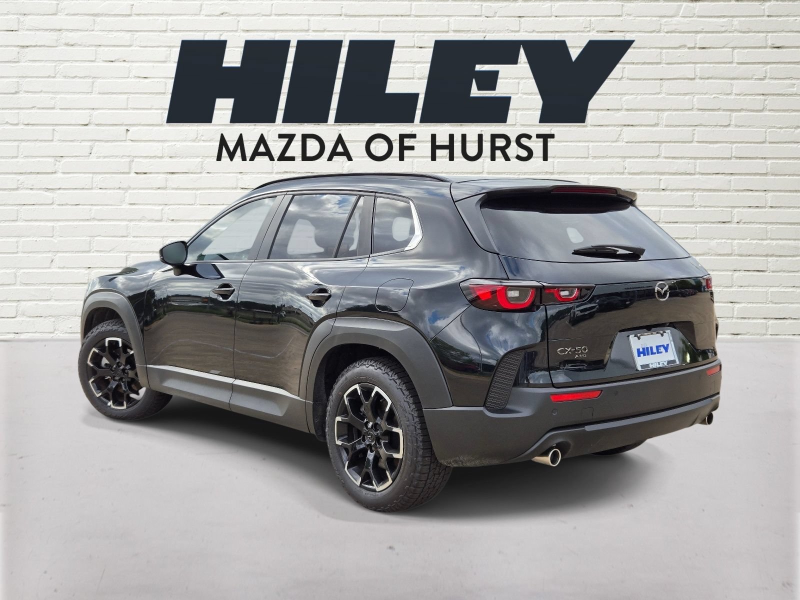 Certified 2026 MAZDA CX-50 Meridian Edition w/ Weather Package AWD/4WD image 4