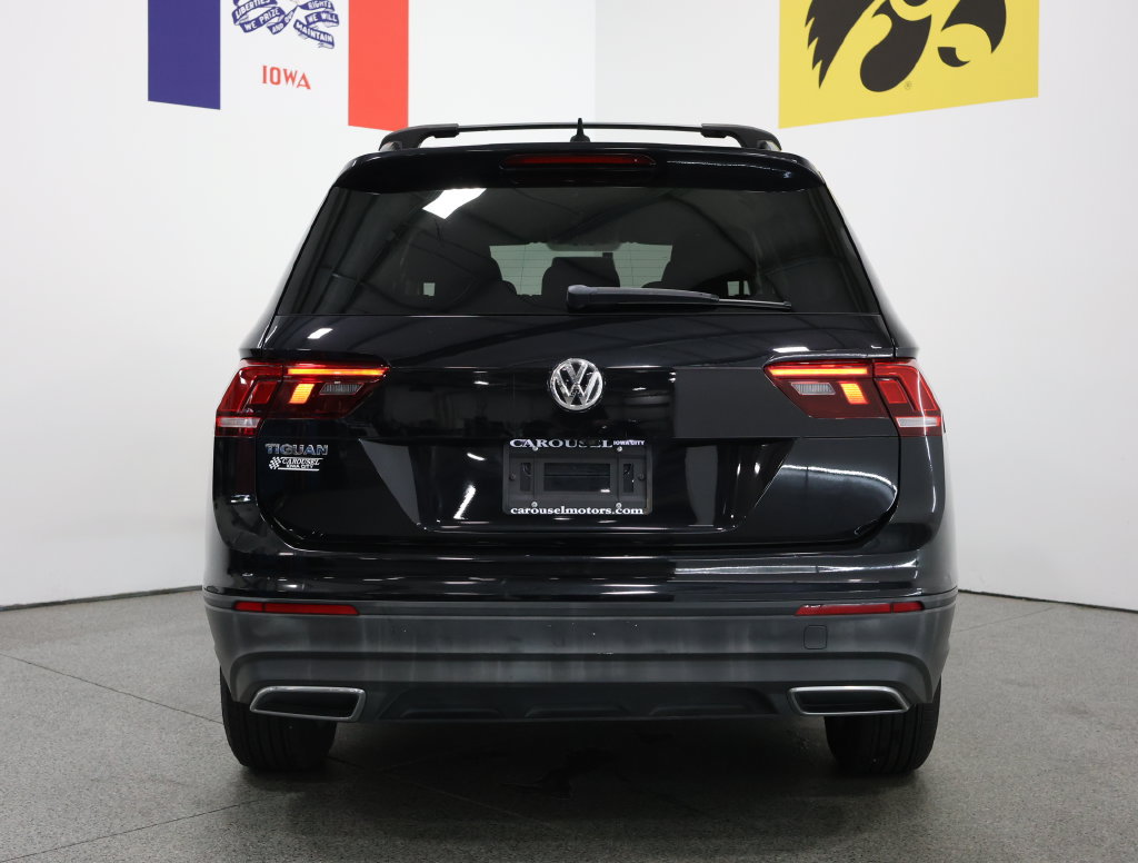 Used 2020 Volkswagen Tiguan S FWD image 11