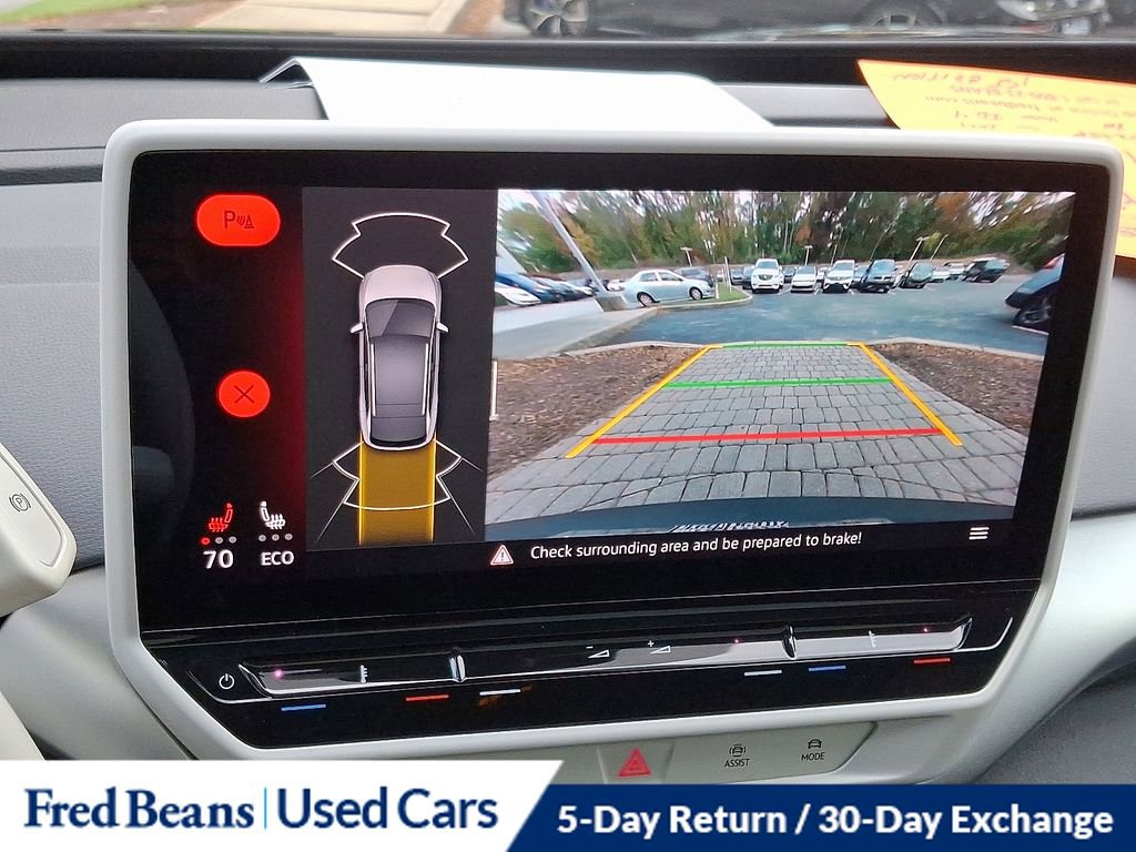 Certified 2021 Volkswagen ID.4 1st Edition image 21