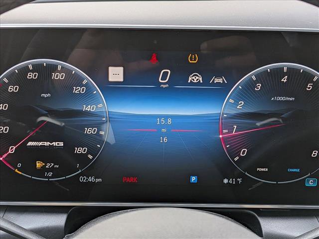 New 2026 Mercedes-Benz GLC 43 AMG AMG GLC 43 image 10