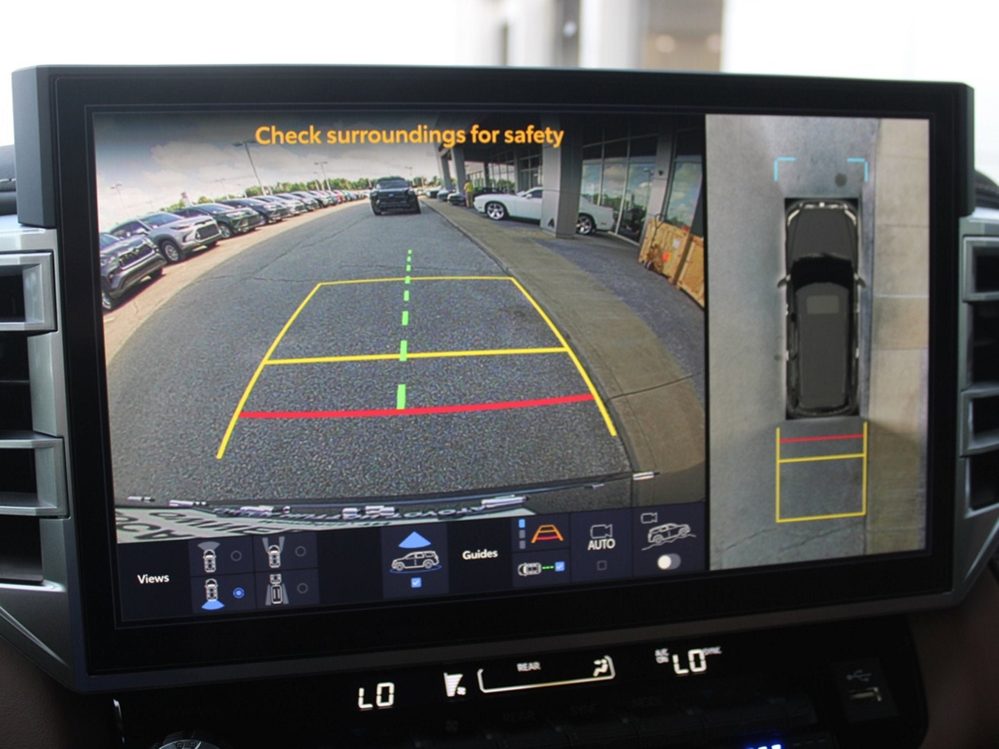Used 2026 Toyota Sequoia 1794 Edition AWD/4WD image 26