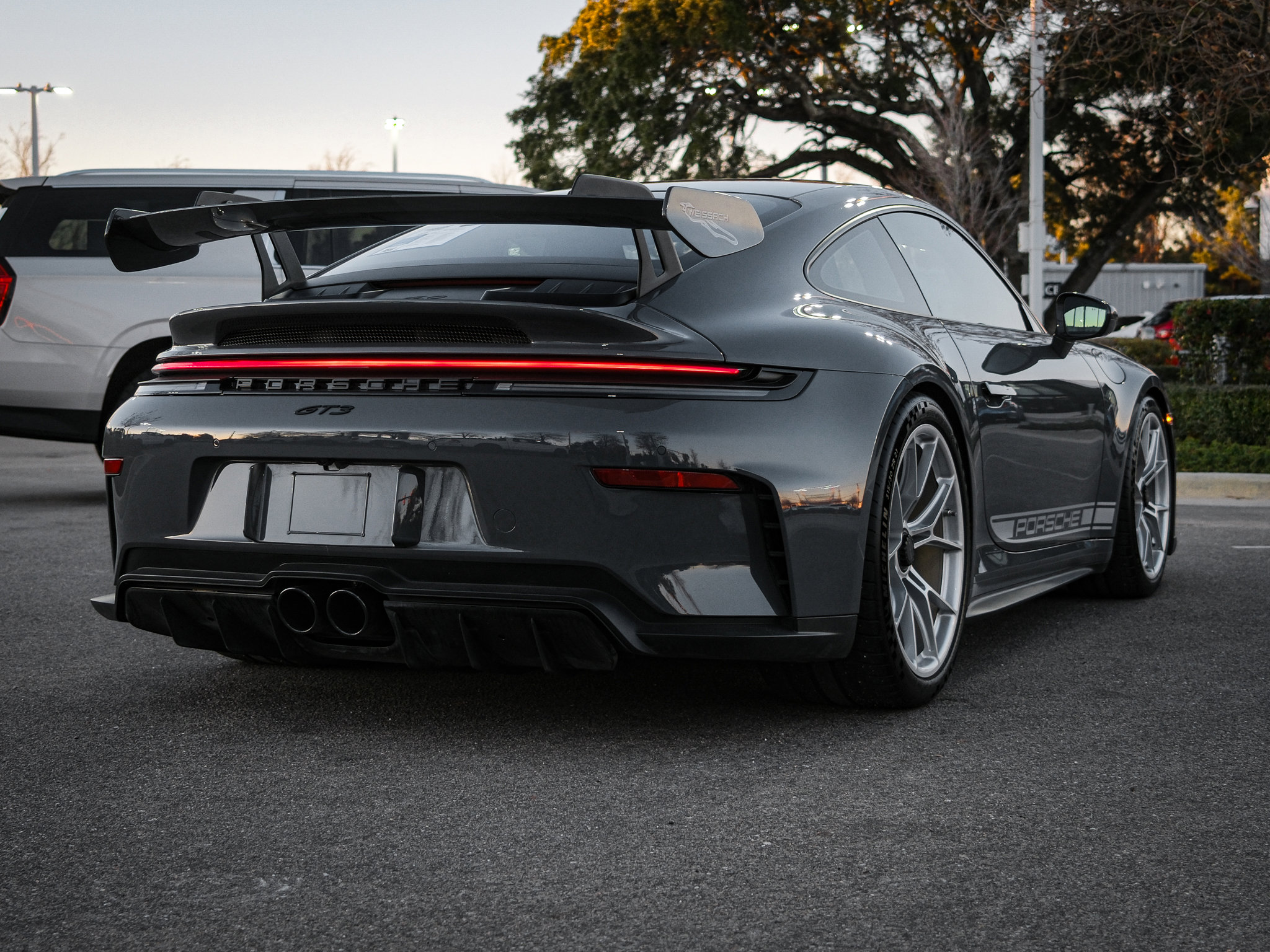 Used 2025 Porsche 911 GT3 image 11