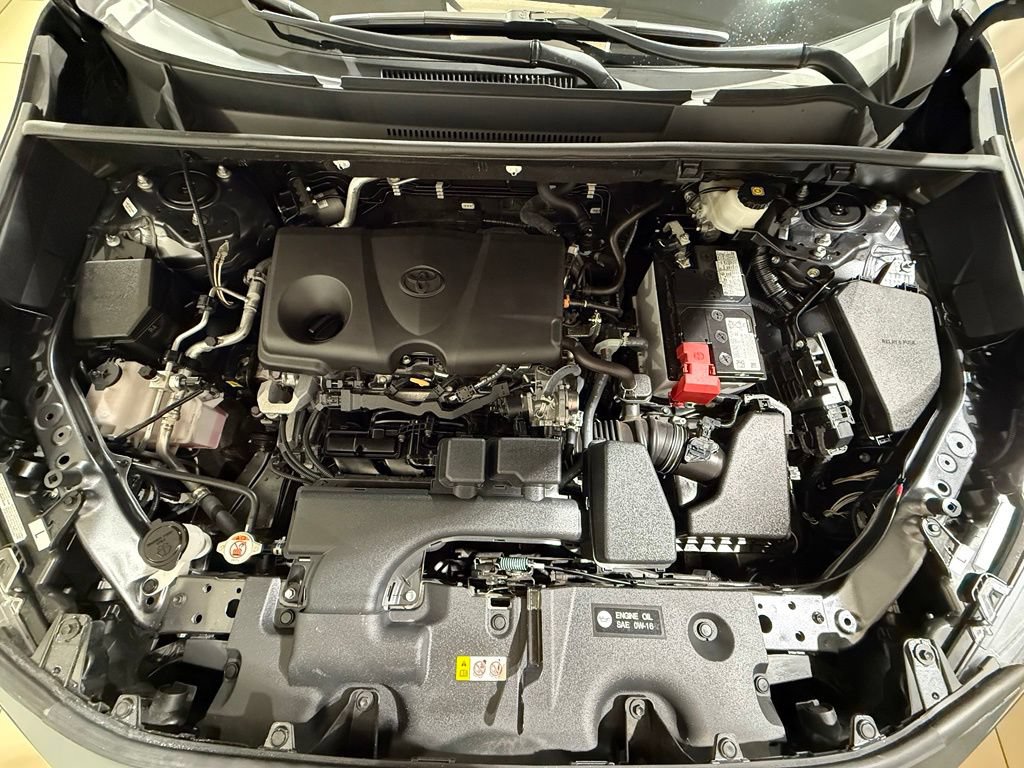 Certified 2023 Toyota RAV4 XLE Premium AWD/4WD image 10