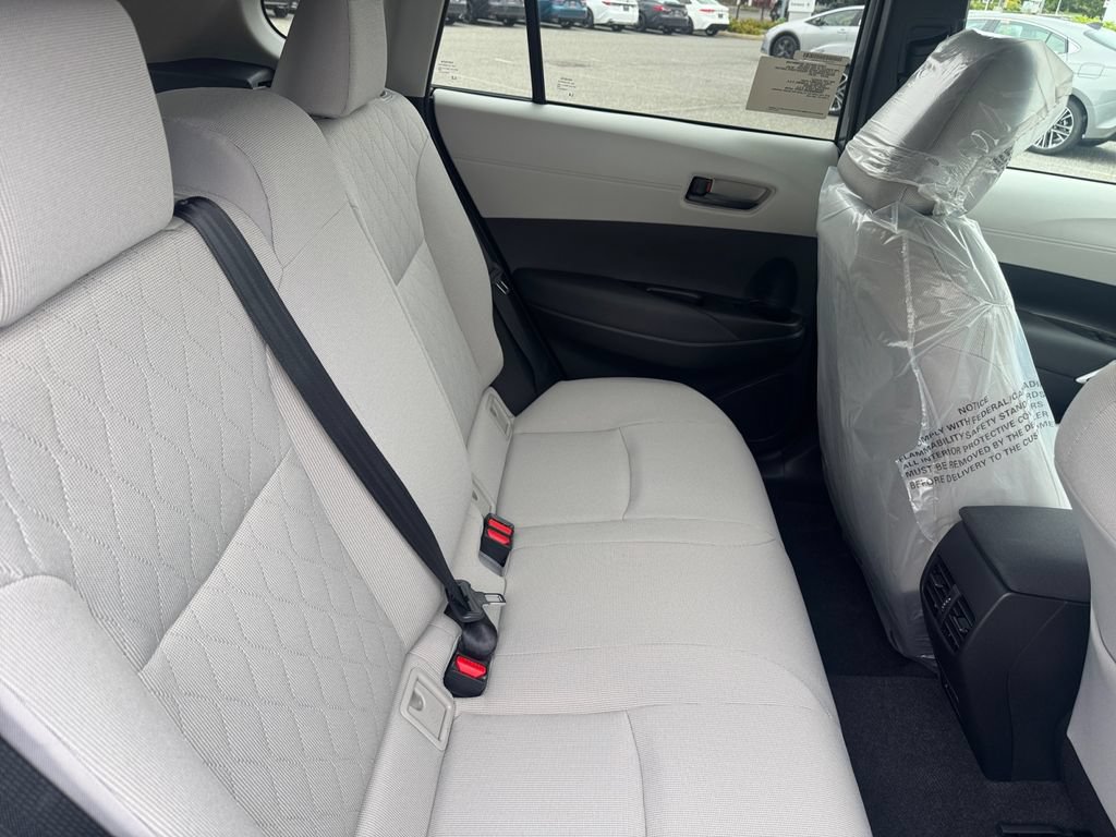 New 2026 Toyota Corolla Cross LE AWD/4WD image 18