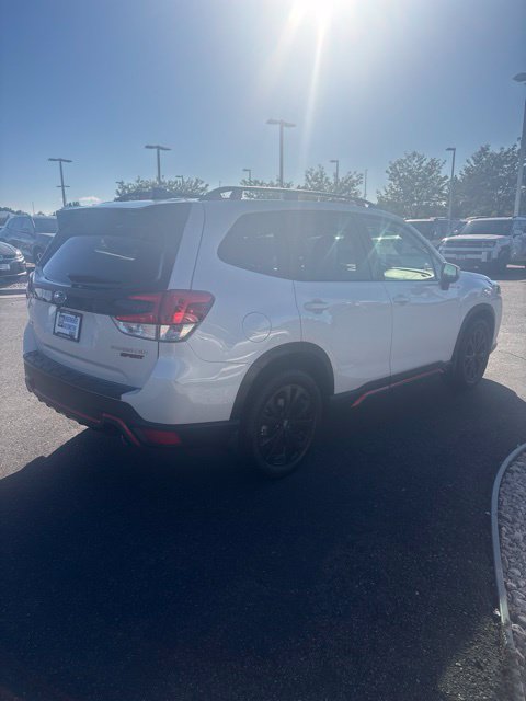 Used 2024 Subaru Forester Sport AWD/4WD image 2