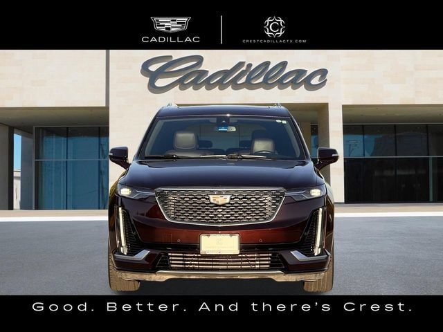 Used 2021 Cadillac XT6 Premium Luxury FWD image 10