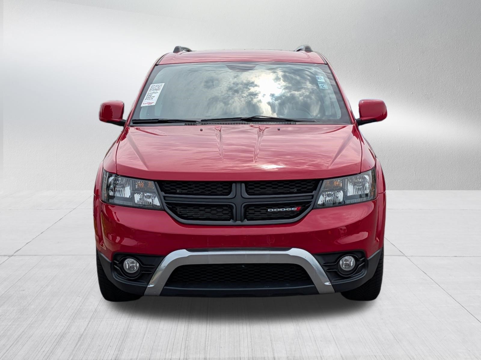 Used 2017 Dodge Journey Crossroad w/ Popular Equipment Group AWD/4WD image 2