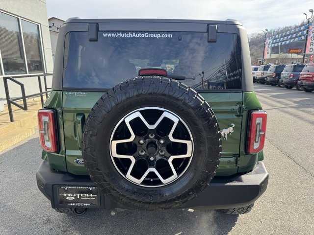 Used 2024 Ford Bronco Outer Banks image 7