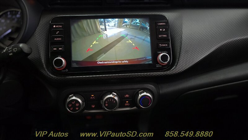 Used 2024 Nissan Kicks SV FWD image 20