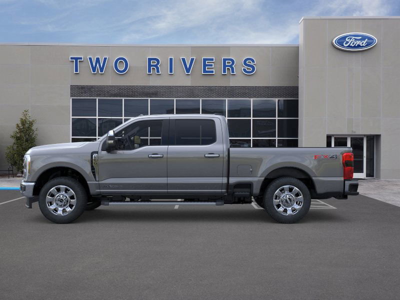 New 2026 Ford F250 4x4 Crew Cab Super Duty image 3