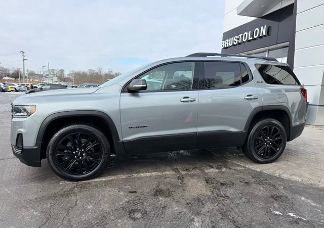 Used 2023 GMC Acadia SLE w/ Driver Convenience Package image 7
