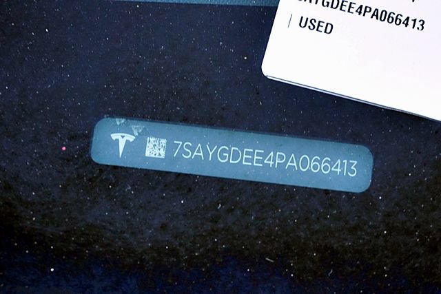Used 2023 Tesla Model Y Long Range AWD/4WD image 42