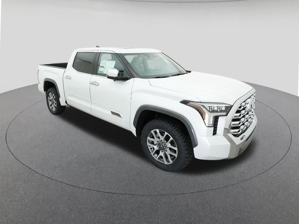 New 2026 Toyota Tundra 1794 Edition image 13