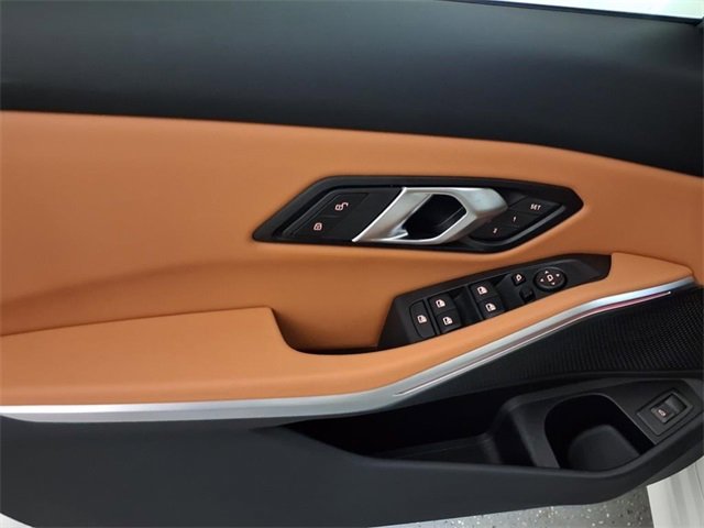 Used 2025 BMW 330i xDrive 330i xDrive w/ Premium Package image 52