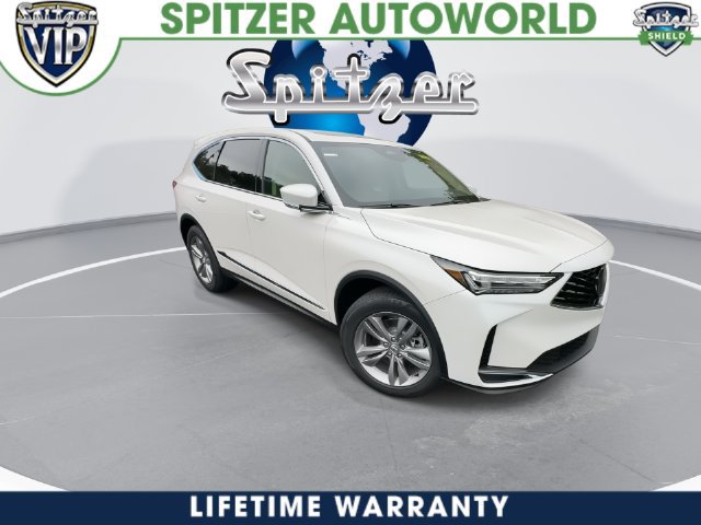 New 2026 Acura MDX SH-AWD image 4
