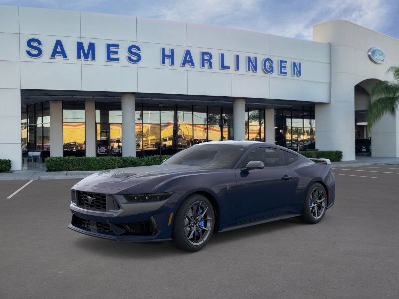 New 2026 Ford Mustang Dark Horse RWD image 1