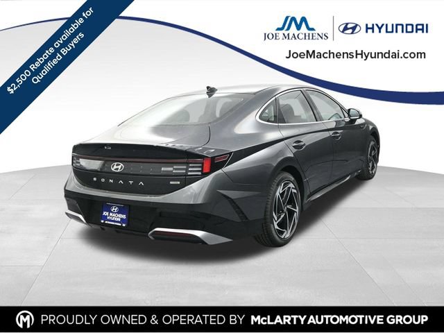 New 2026 Hyundai Sonata SEL AWD/4WD image 8