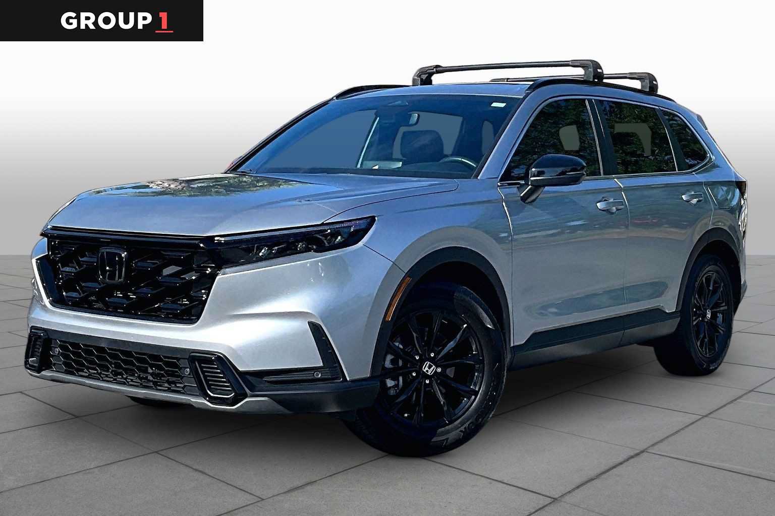 Certified 2024 Honda CR-V Sport-L