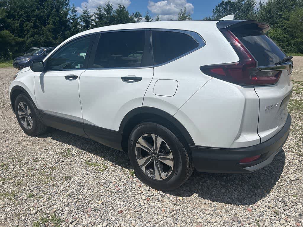 Used 2020 Honda CR-V LX image 6