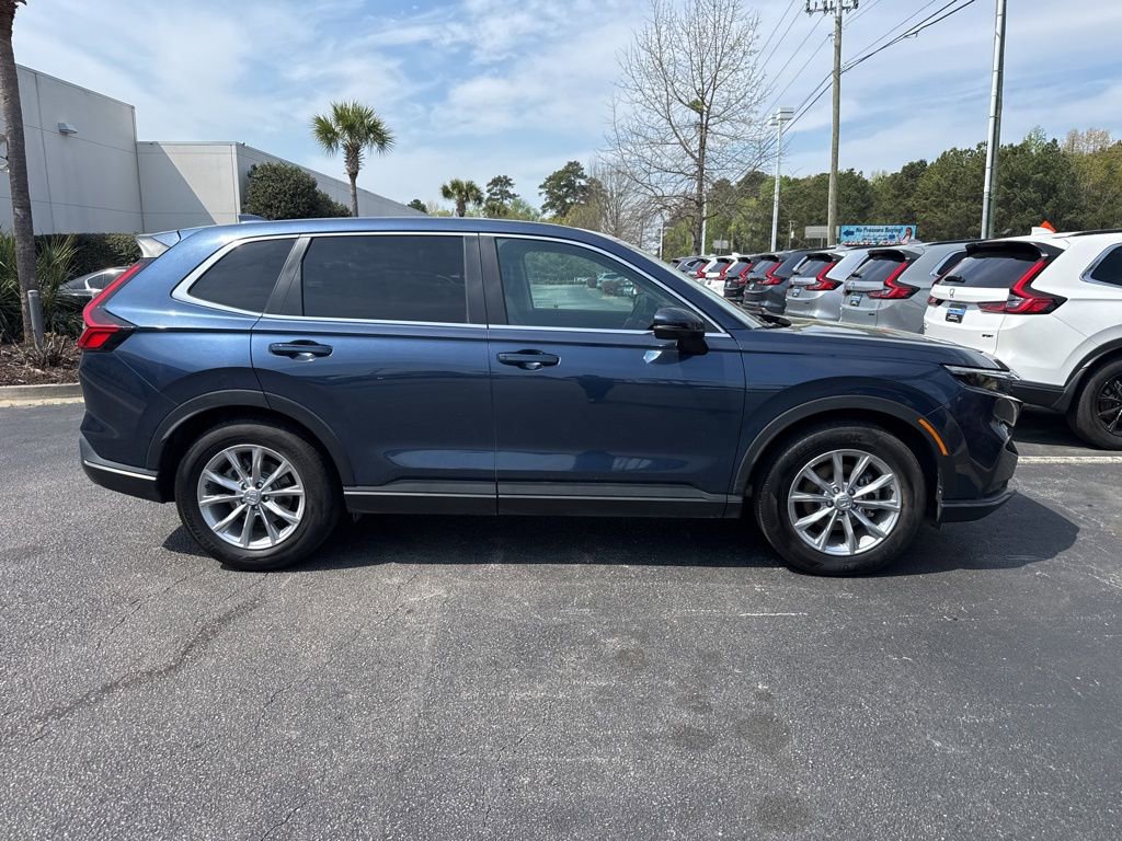 Certified 2025 Honda CR-V EX-L image 2