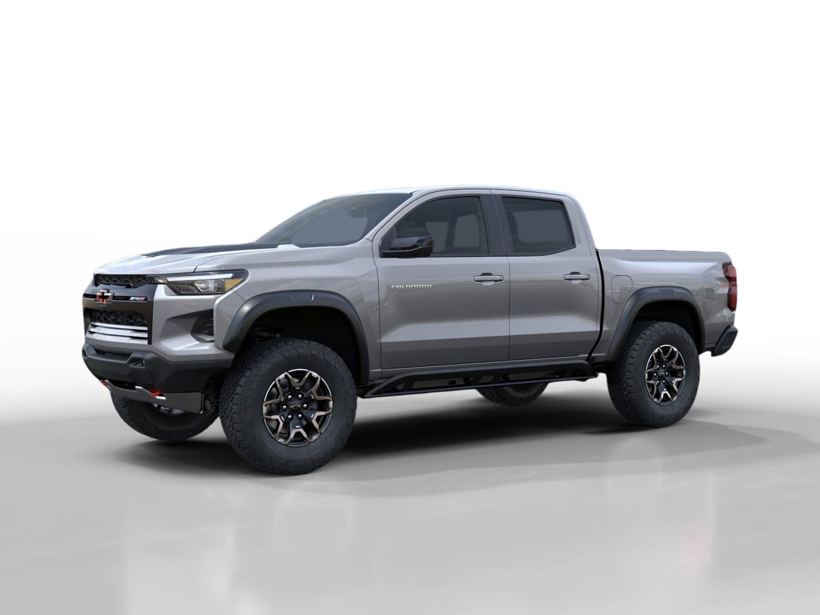 New 2026 Chevrolet Colorado ZR2 w/ Technology Package image 1