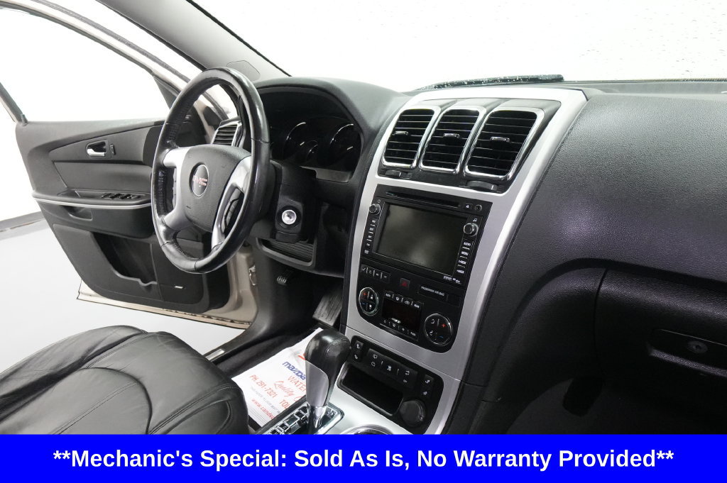 Used 2011 GMC Acadia SLT AWD/4WD image 28