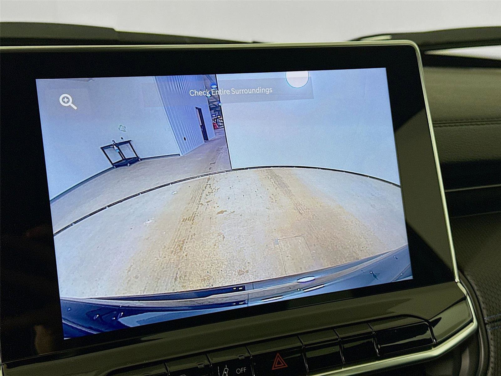 New 2026 Jeep Compass Latitude image 16