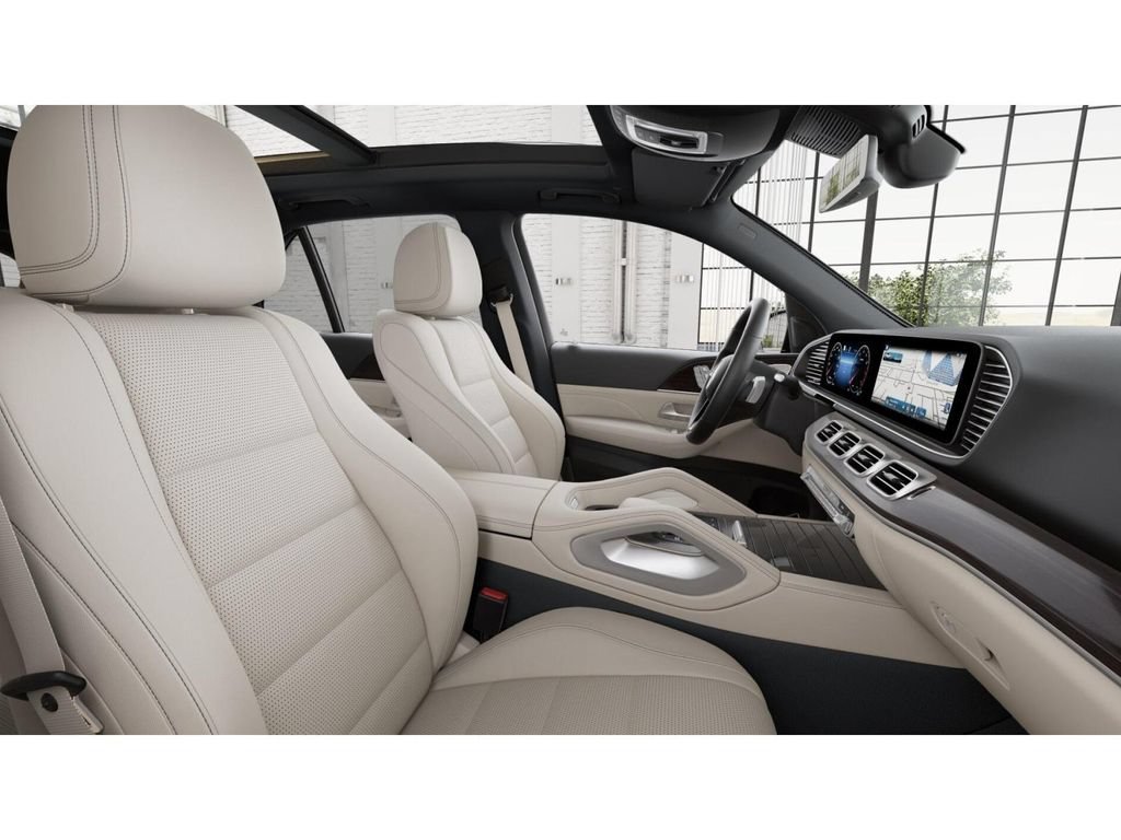 Certified 2026 Mercedes-Benz GLE 350 4MATIC image 4