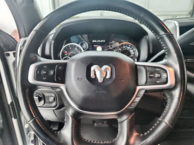 Used 2024 RAM 3500 Big Horn AWD/4WD image 46