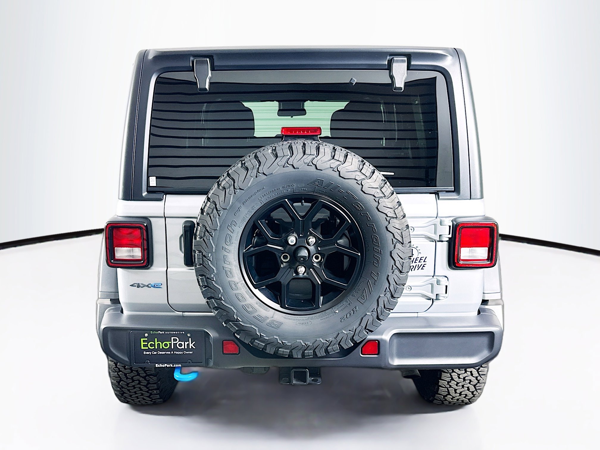 Used 2024 Jeep Wrangler Willys image 7