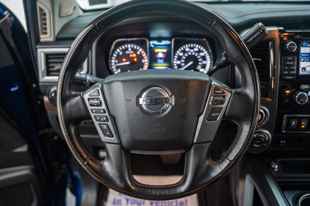 Used 2018 Nissan Titan Platinum Reserve w/ Platinum Utility Package AWD/4WD image 41