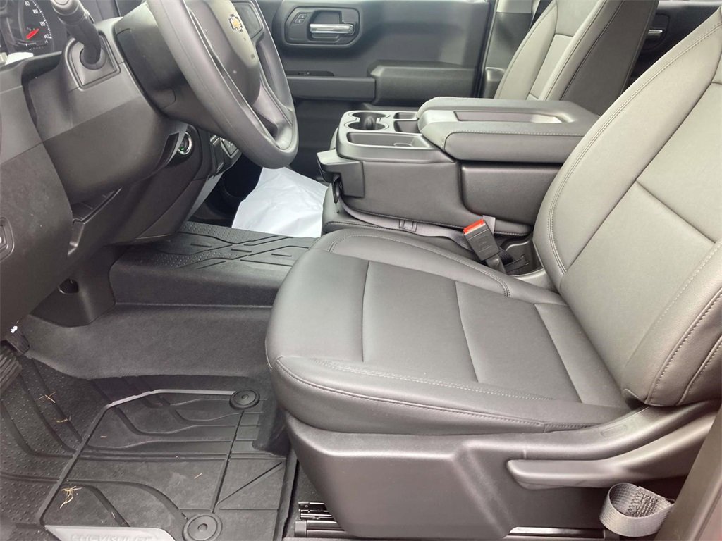 New 2026 Chevrolet Silverado 1500 W/T w/ WT Value Package image 16