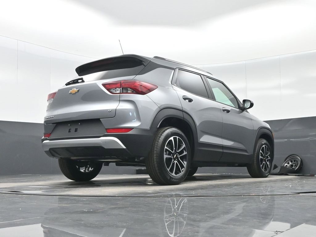 New 2026 Chevrolet TrailBlazer LT image 30