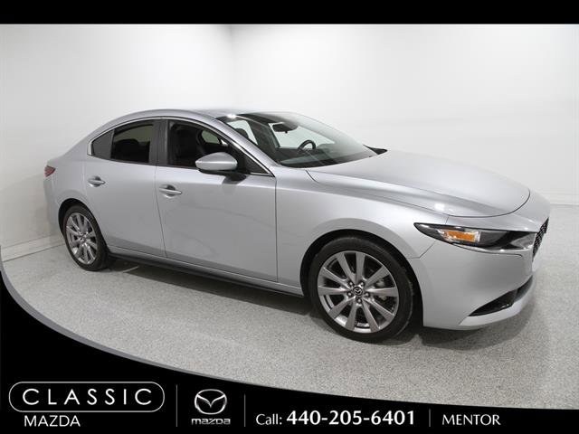 Used 2020 MAZDA MAZDA3 Sedan w/ Preferred Package image 1