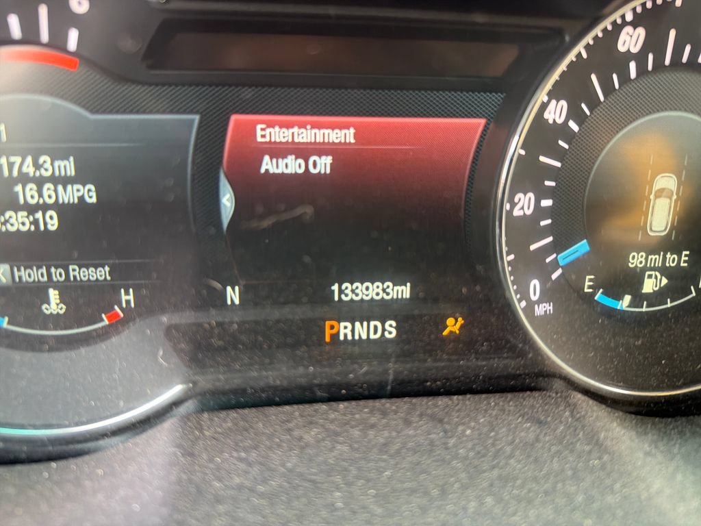 Used 2017 Ford Explorer Platinum AWD/4WD image 13