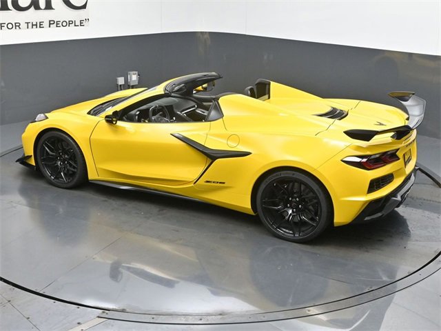 New 2025 Chevrolet Corvette Z06 image 22