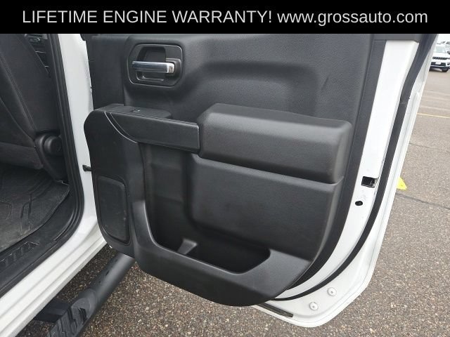 Used 2024 Chevrolet Silverado 1500 Custom w/ LPO, Dark Essentials Package AWD/4WD image 33