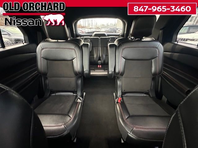 Used 2023 Ford Explorer ST-Line w/ Class IV Trailer Tow Package image 12