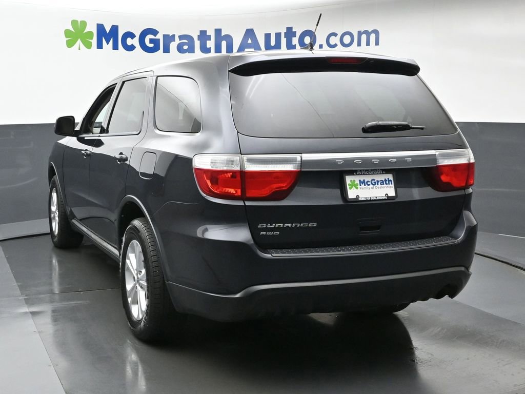 Used 2013 Dodge Durango SXT image 24