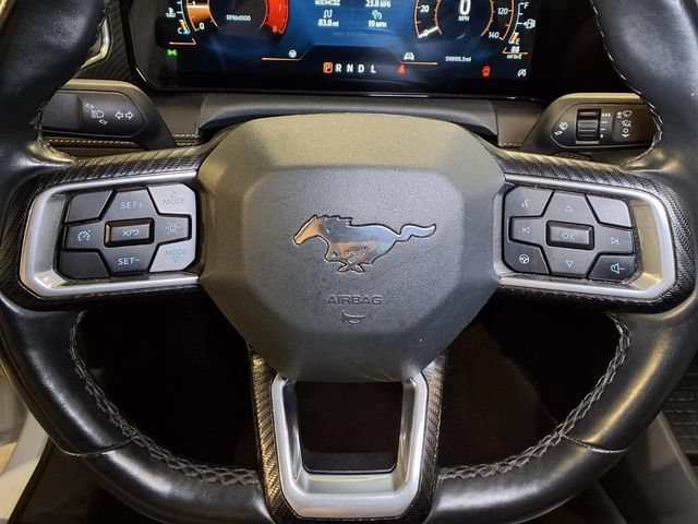 Certified 2024 Ford Mustang Premium RWD image 11