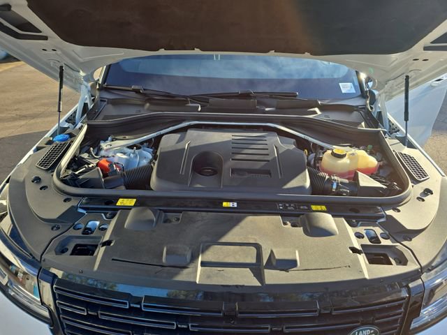 Used 2024 Land Rover Range Rover Sport SE image 30