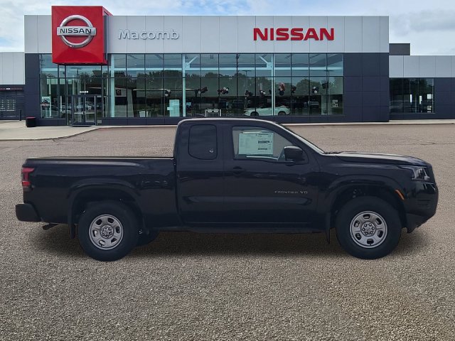 New 2027 Nissan Frontier S AWD/4WD image 8