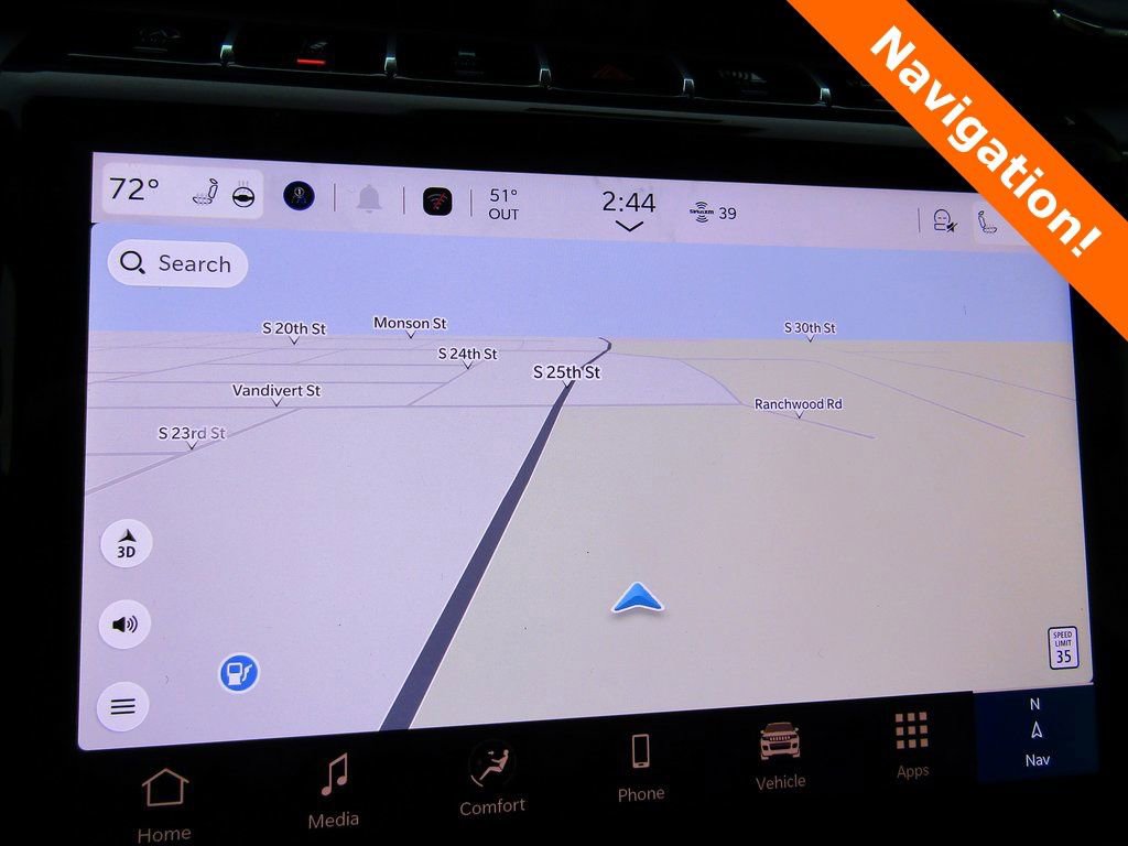 New 2025 Jeep Grand Cherokee L Summit w/ Obsidian Package image 19