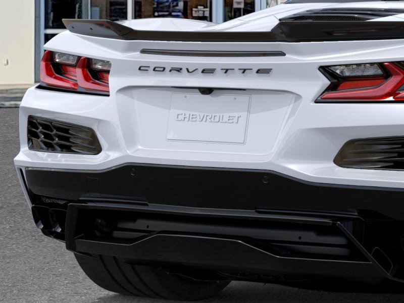 New 2027 Chevrolet Corvette Grand Sport RWD image 14